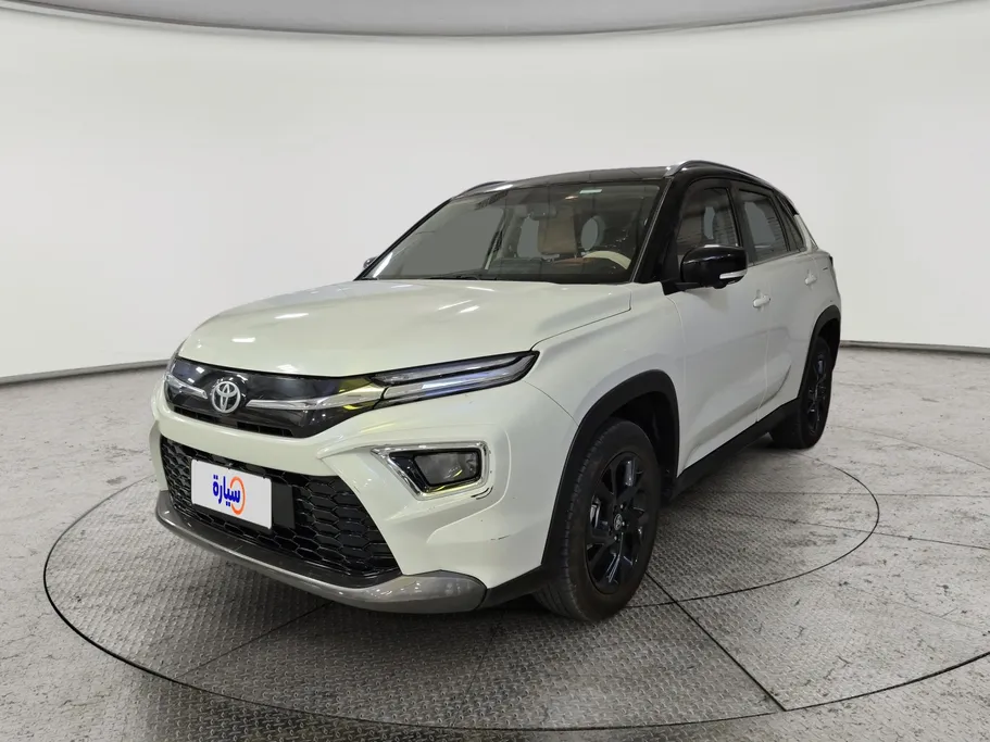 2024 Toyota Urban Cruiser GLX 