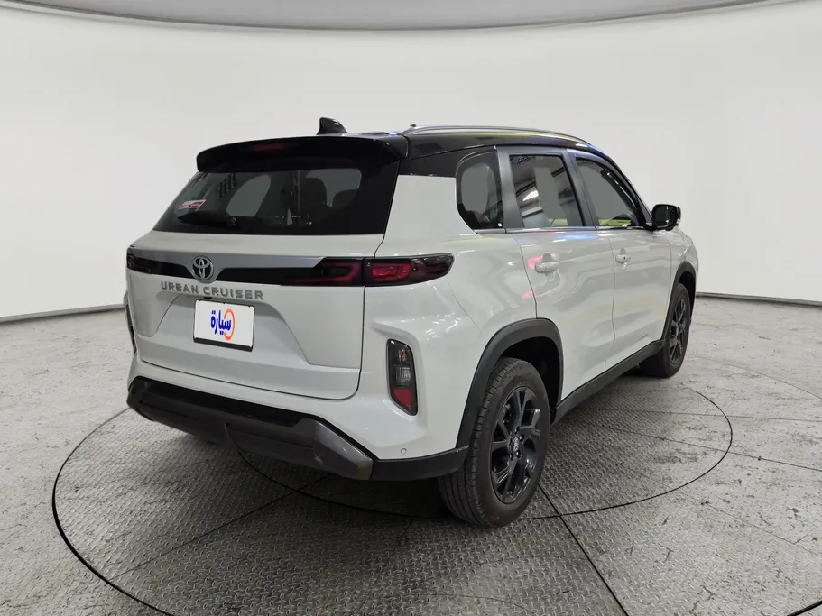 2024 Toyota Urban Cruiser GLX 