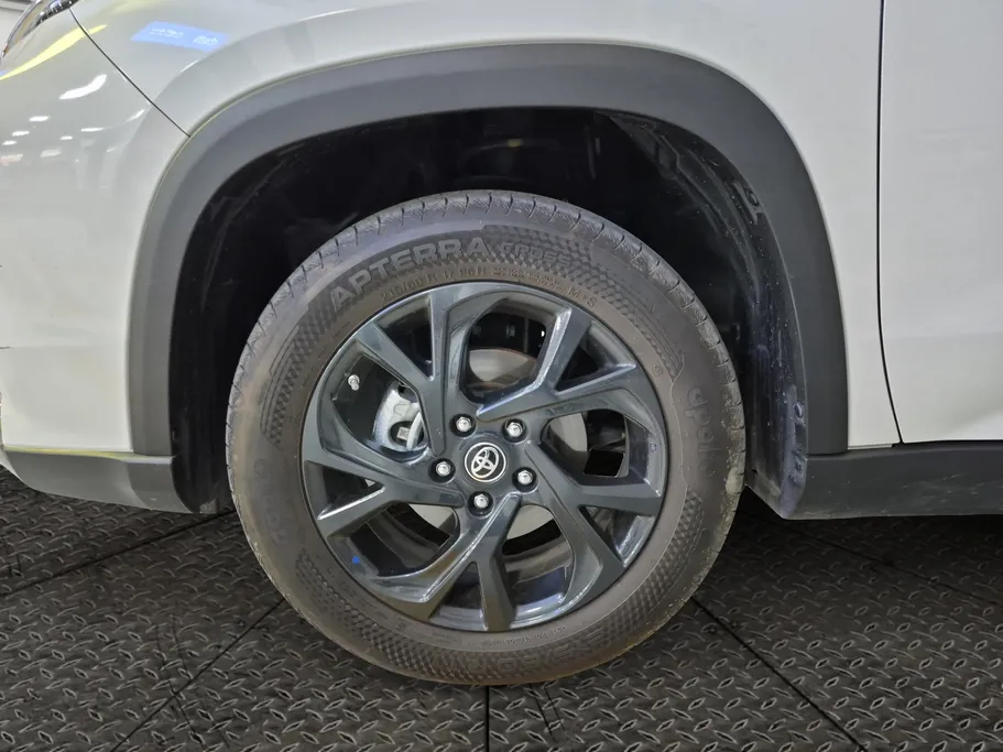 2024 Toyota Urban Cruiser GLX 