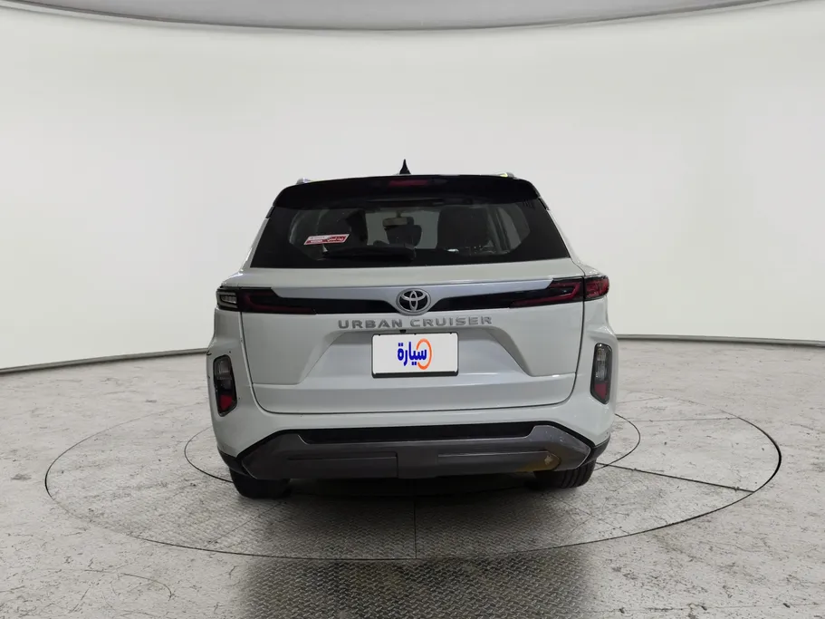 2024 Toyota Urban Cruiser GLX 