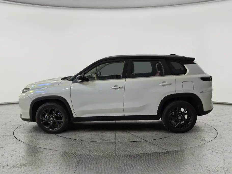 2024 Toyota Urban Cruiser GLX 