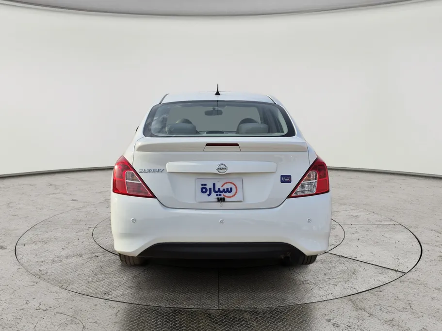 2023 Nissan Sunny SV Comfort 