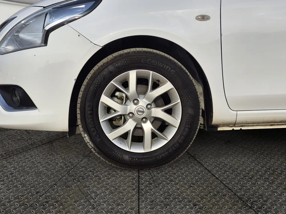 2023 Nissan Sunny SV Comfort 