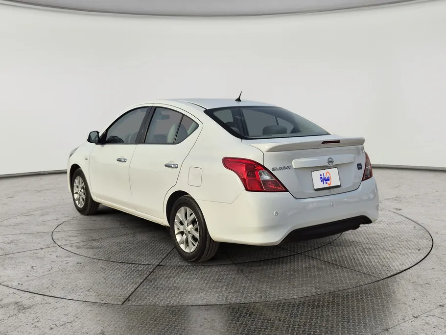 2023 Nissan Sunny SV Comfort 