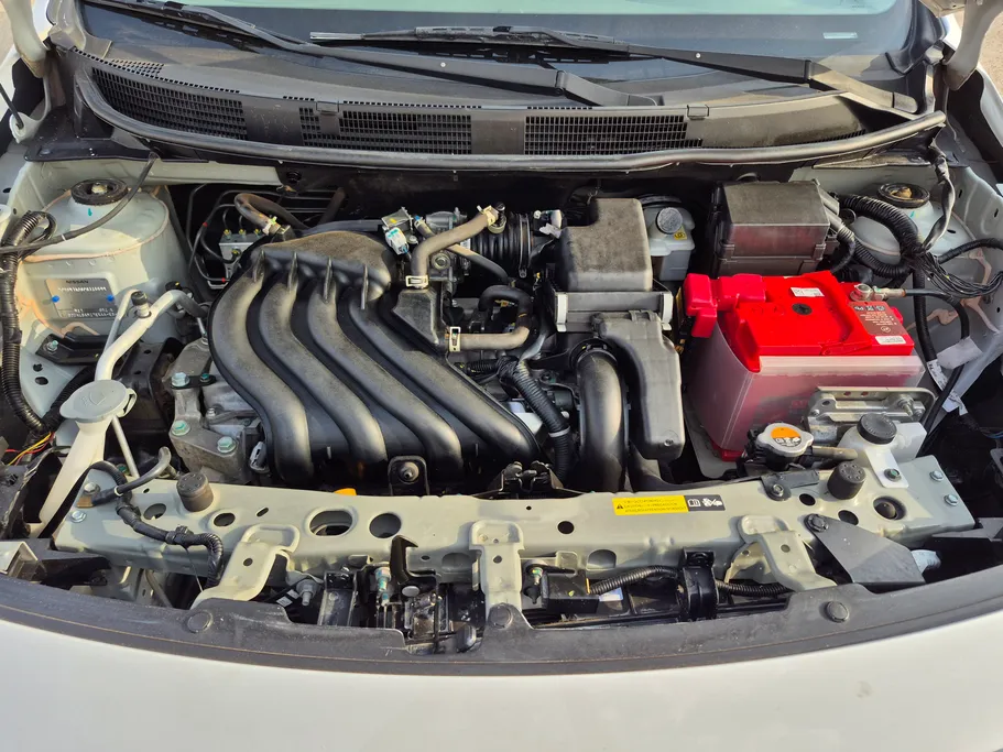 2023 Nissan Sunny SV Comfort 