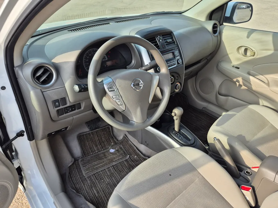 2023 Nissan Sunny SV Comfort 