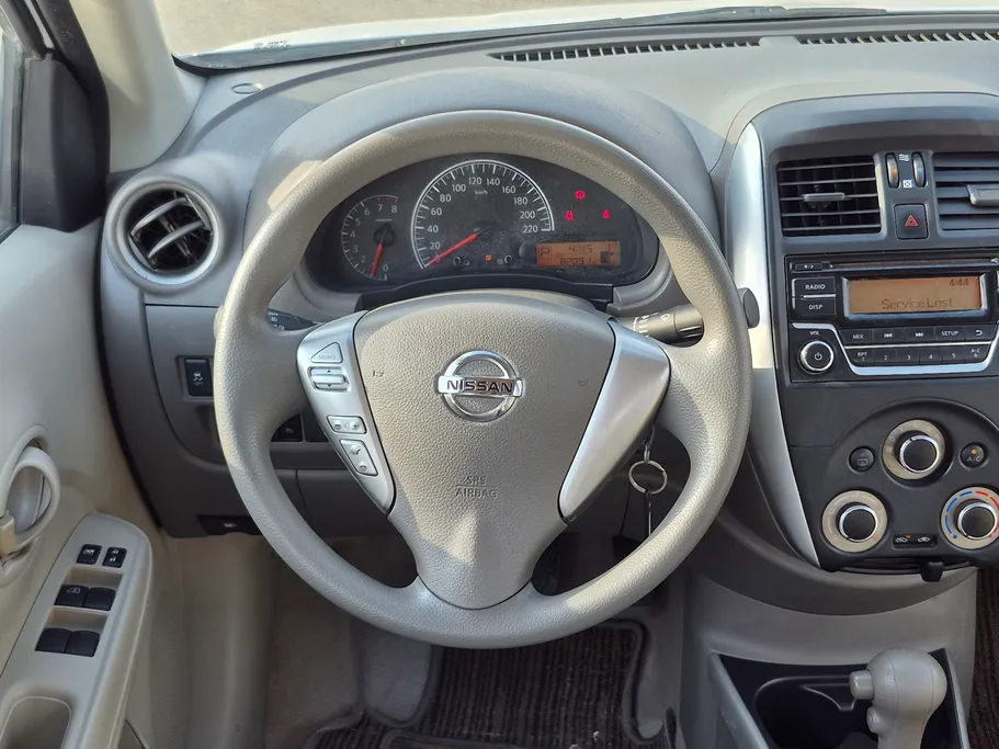 2023 Nissan Sunny SV Comfort 
