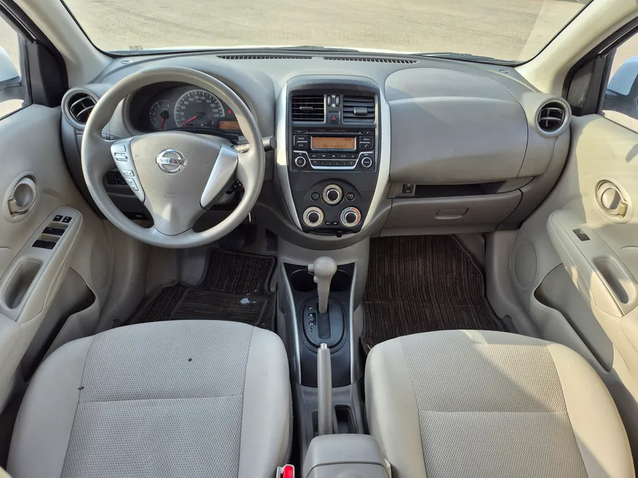 2023 Nissan Sunny SV Comfort 