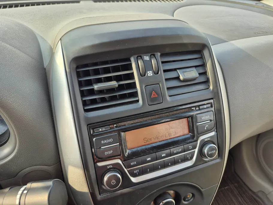2023 Nissan Sunny SV Comfort 