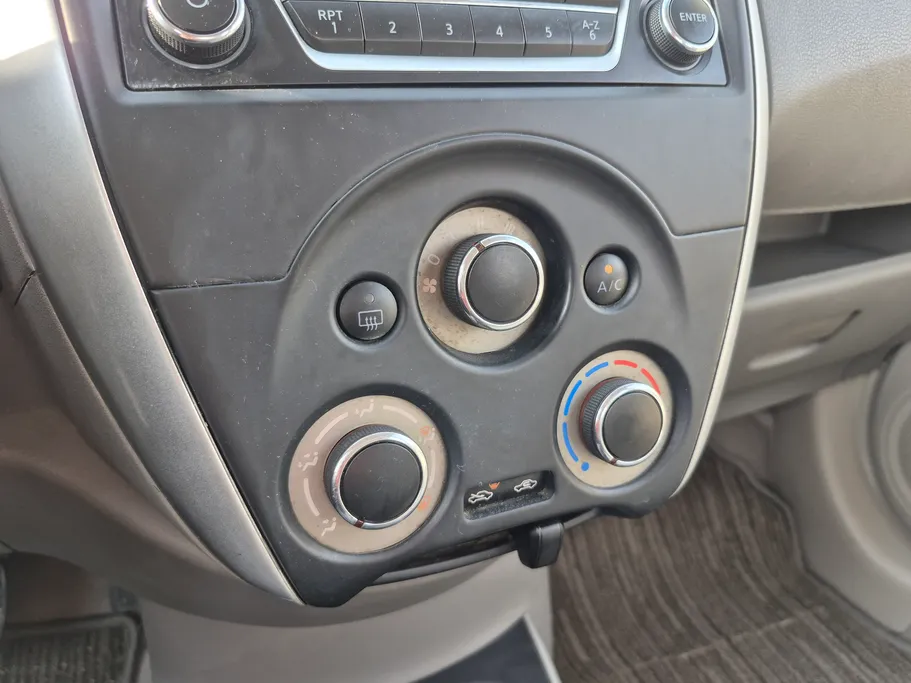 2023 Nissan Sunny SV Comfort 