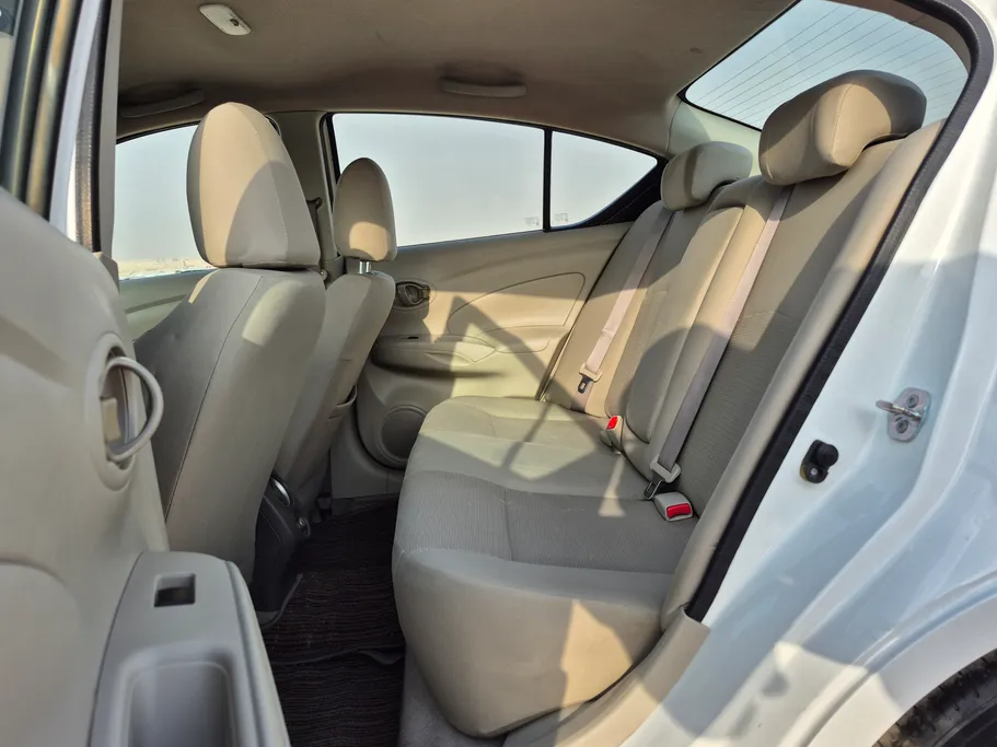 2023 Nissan Sunny SV Comfort 