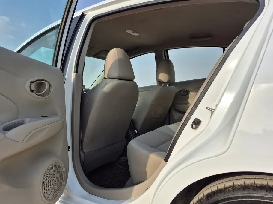 2023 Nissan Sunny SV Comfort 