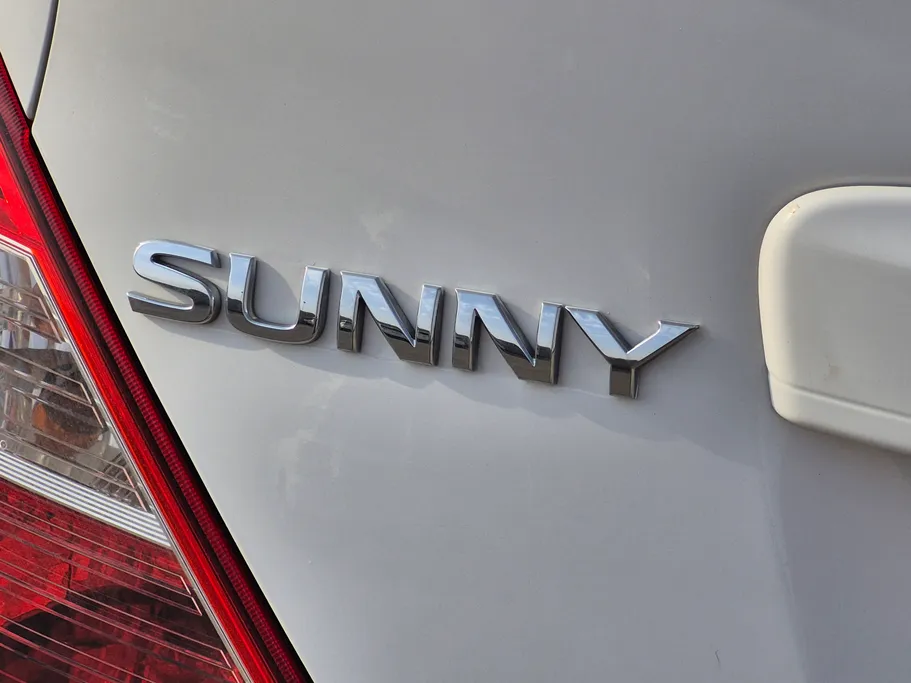 2023 Nissan Sunny SV Comfort 