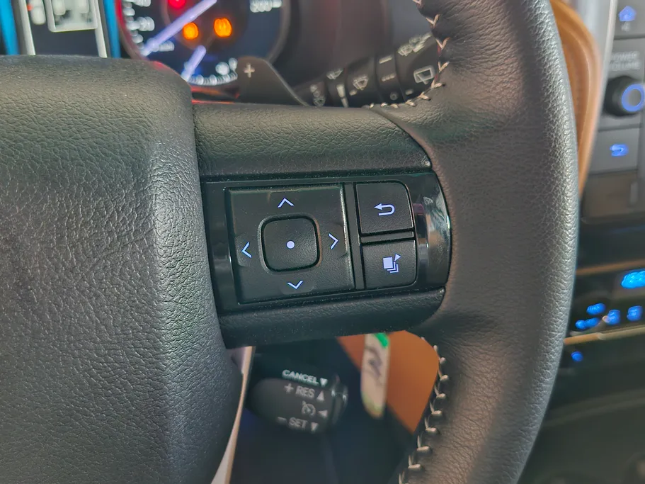 2023 Toyota Fortuner VX 