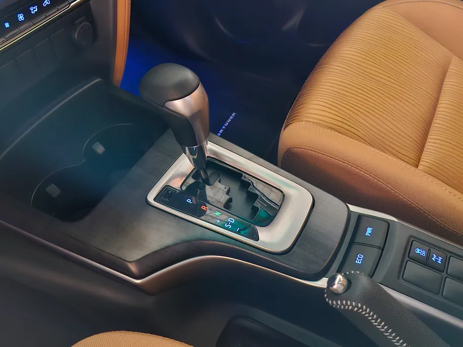 2023 Toyota Fortuner VX 