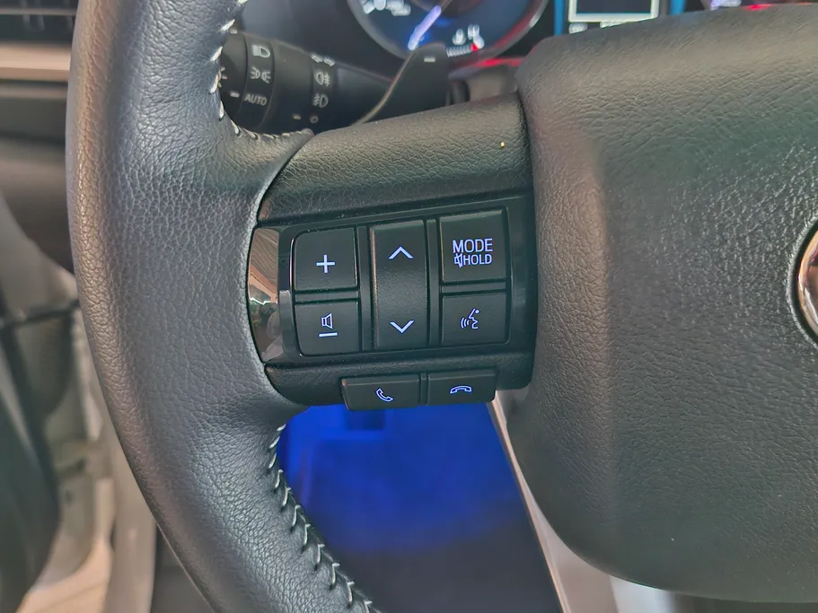 2023 Toyota Fortuner VX 