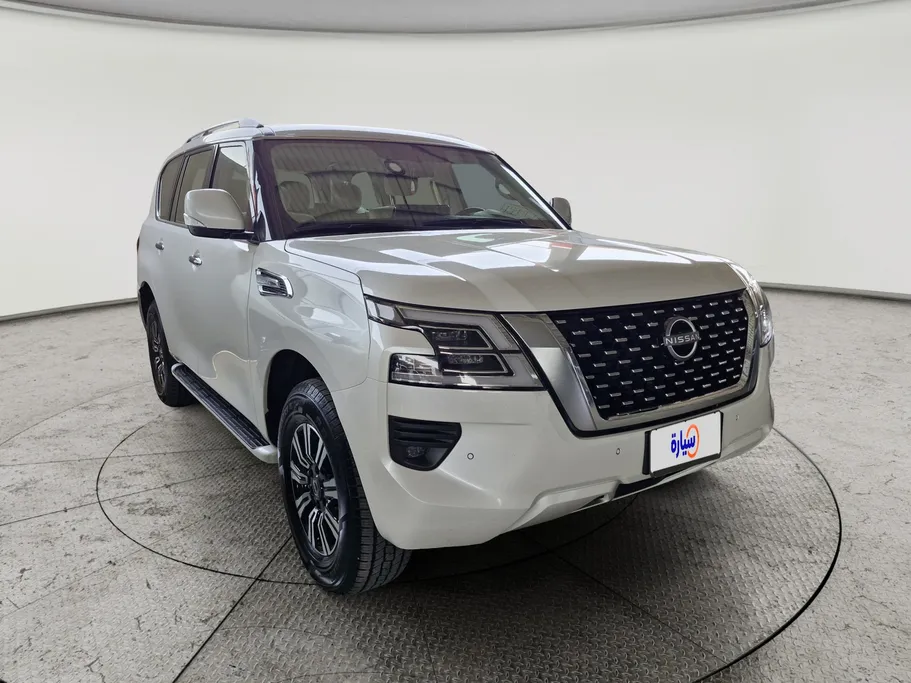 2023 Nissan Patrol SE 