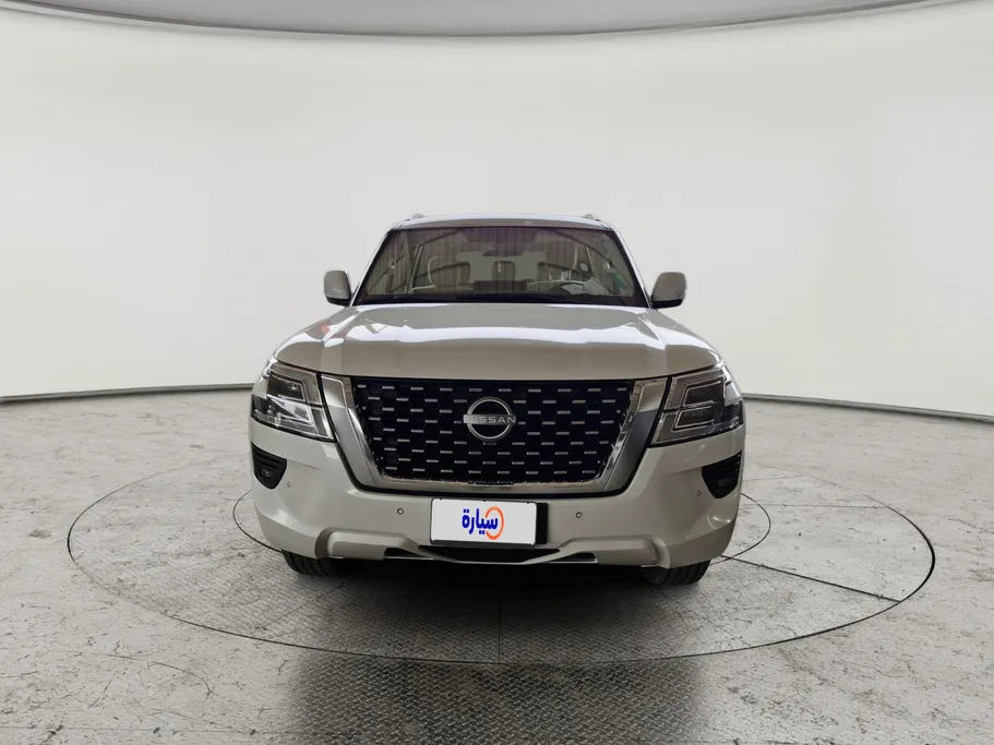 2023 Nissan Patrol SE 
