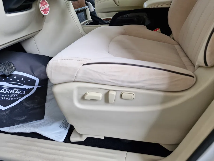 2023 Nissan Patrol SE 