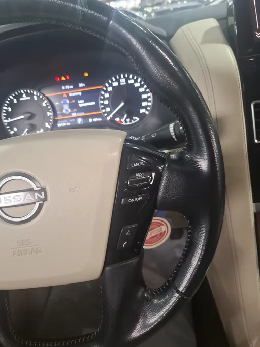 2023 Nissan Patrol SE 