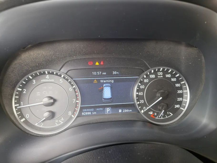 2023 Nissan Patrol SE 