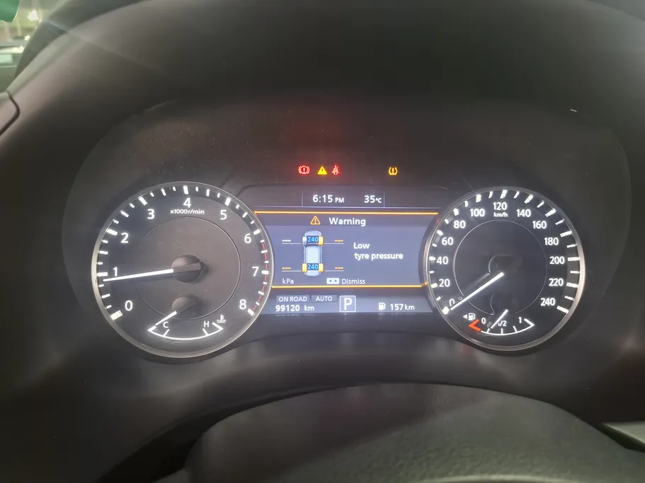2023 Nissan Patrol SE 