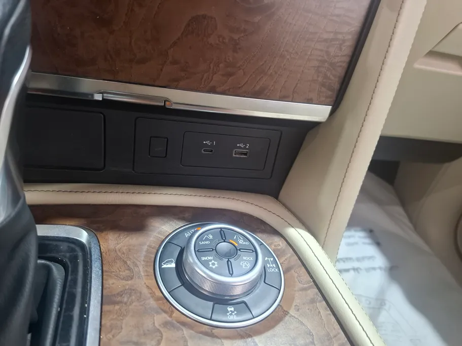 2023 Nissan Patrol SE 