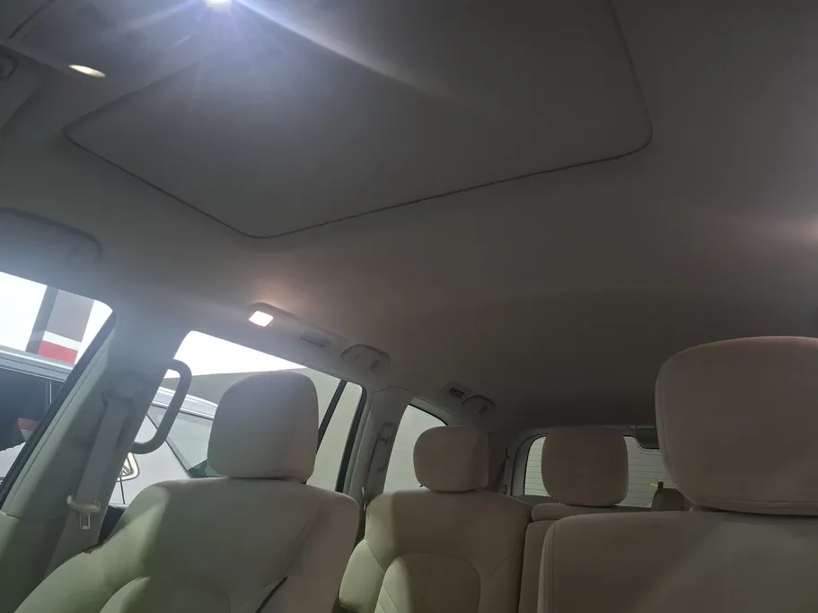 2023 Nissan Patrol SE 