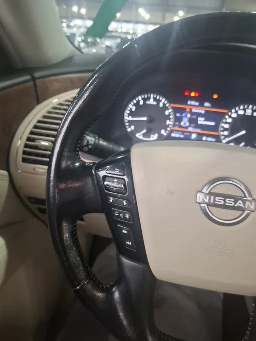 2023 Nissan Patrol SE 