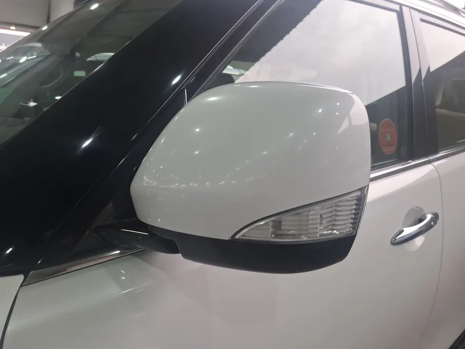 2023 Nissan Patrol SE 