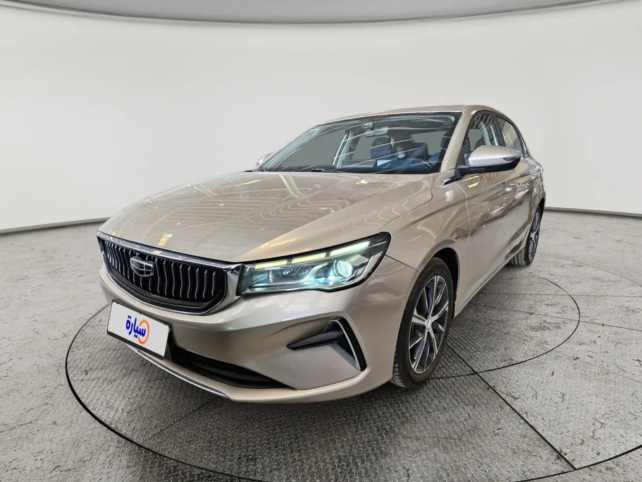 2023 Geely Emgrand GF 