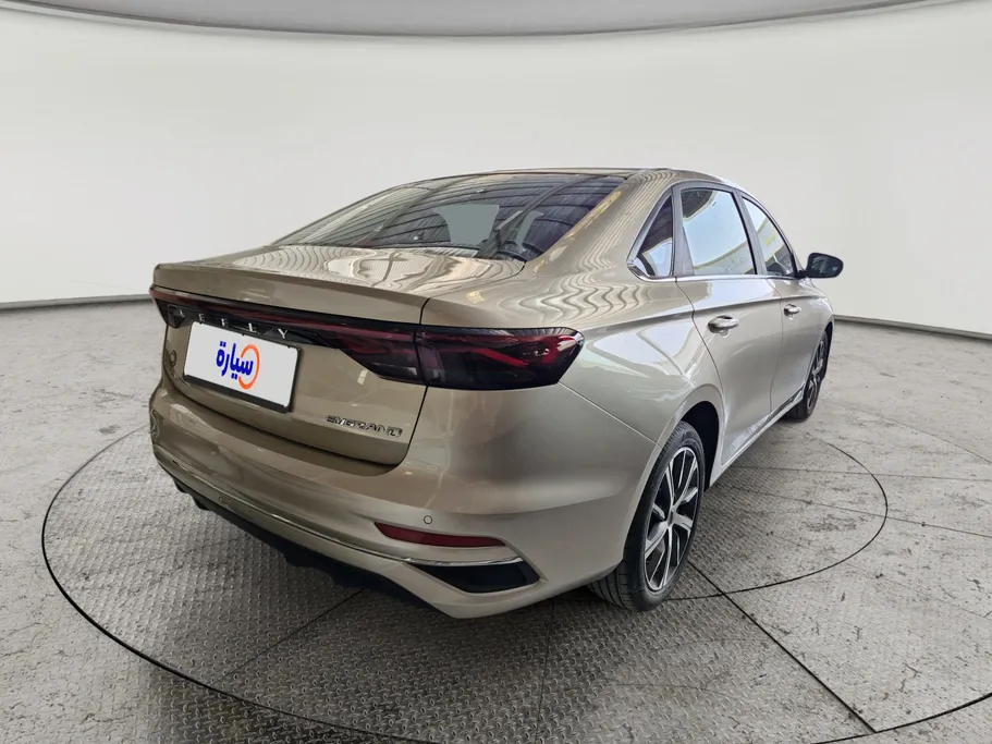 2023 Geely Emgrand GF 