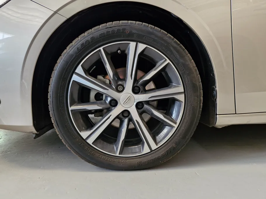 2023 Geely Emgrand GF 