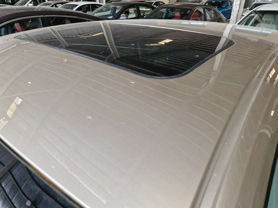 2023 Geely Emgrand GF 