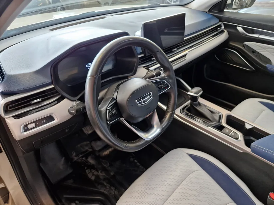 2023 Geely Emgrand GF 