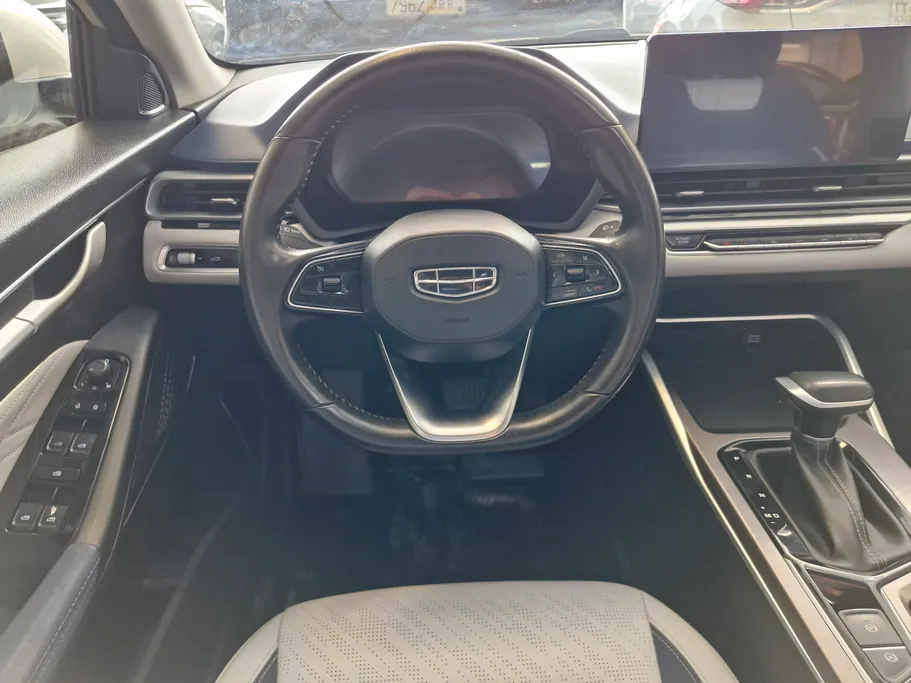 2023 Geely Emgrand GF 