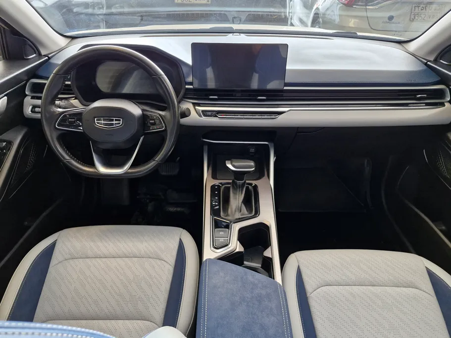 2023 Geely Emgrand GF 