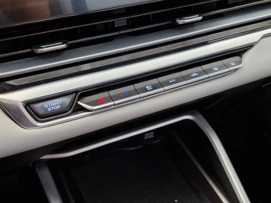 2023 Geely Emgrand GF 