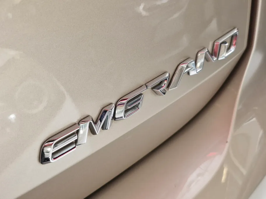 2023 Geely Emgrand GF 
