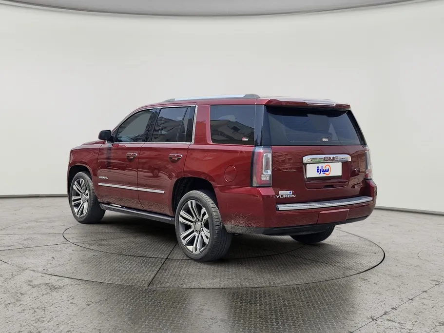 2017 GMC Yukon Denali 