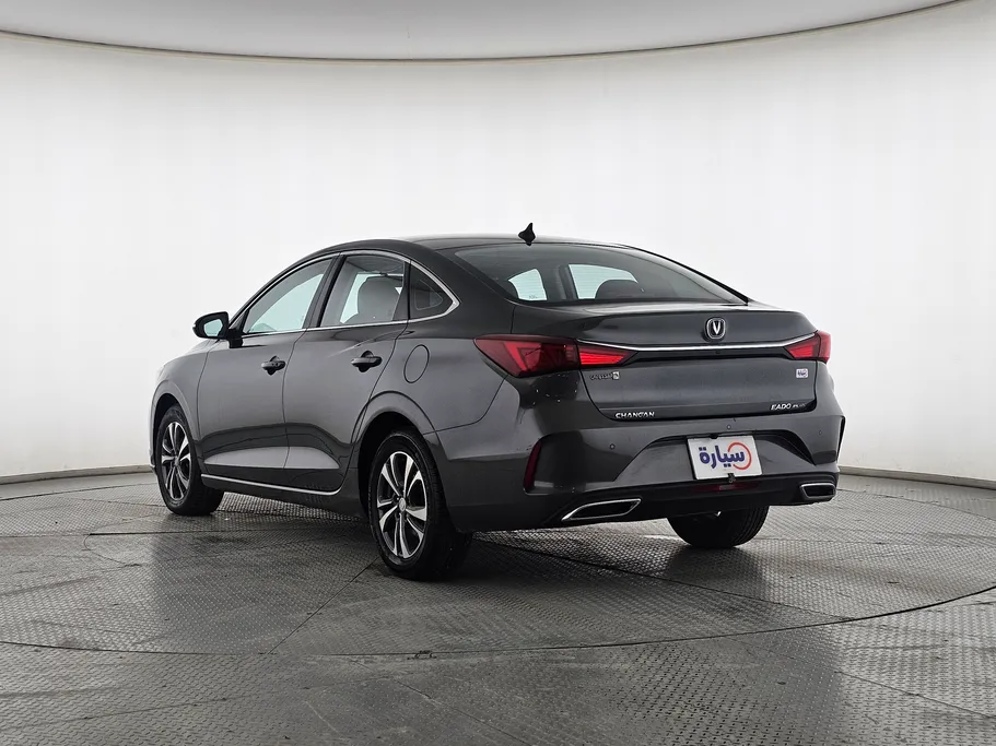 2023 Changan Eado Plus Smart 