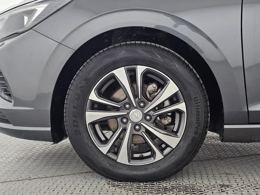 2023 Changan Eado Plus Smart 
