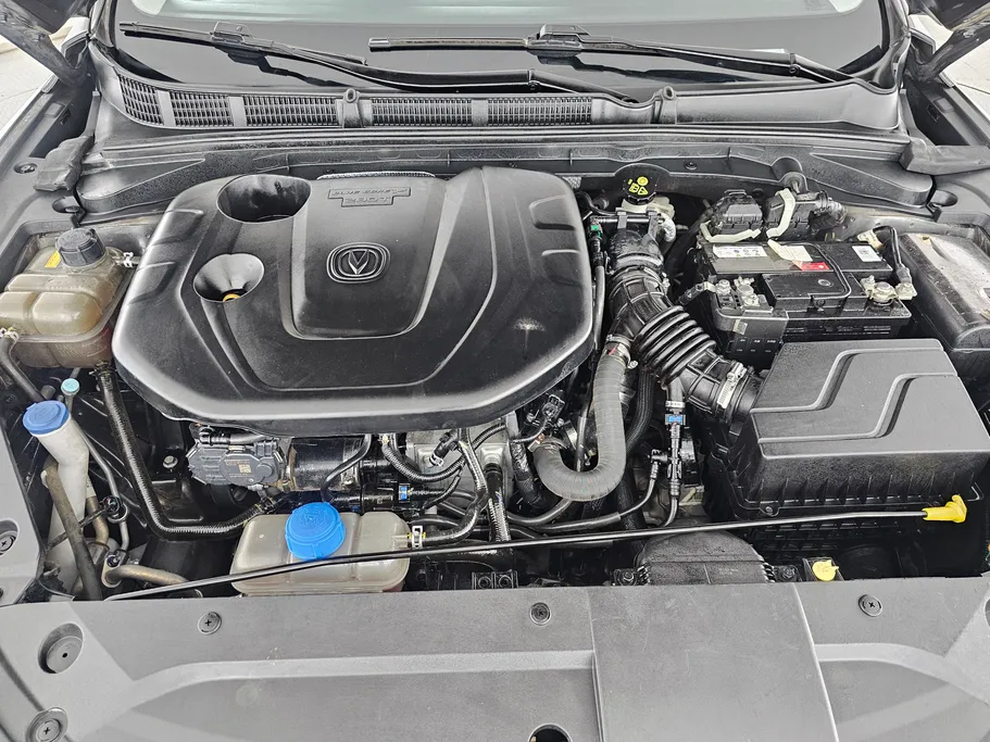 2023 Changan Eado Plus Smart 