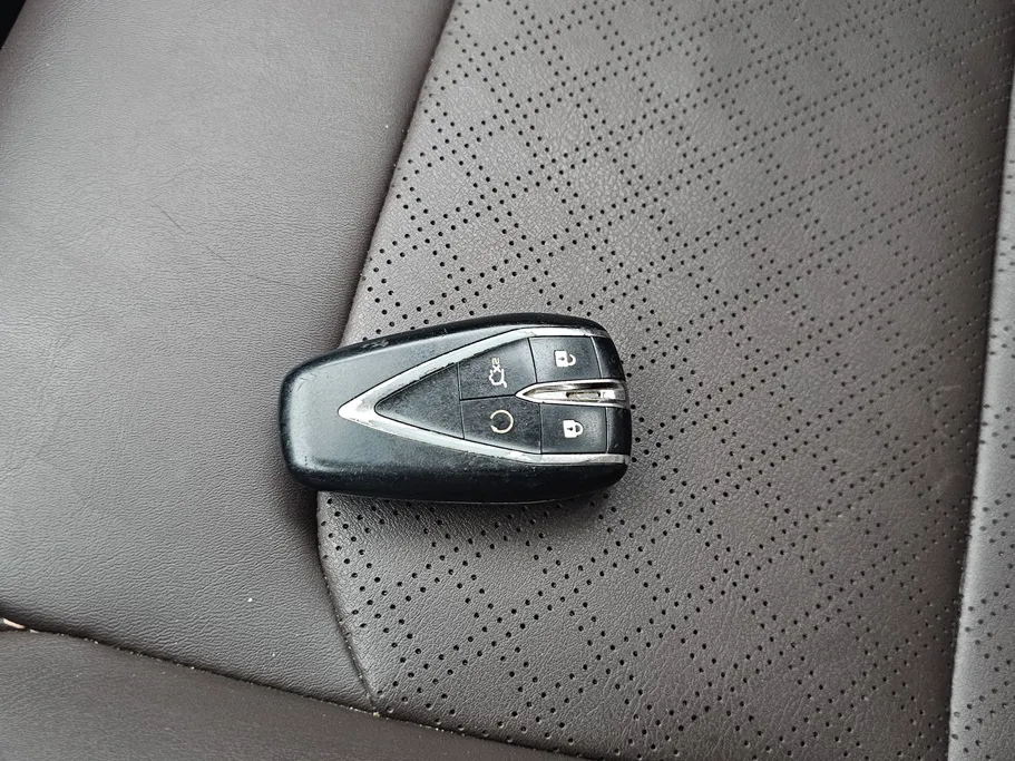 2023 Changan Eado Plus Smart 