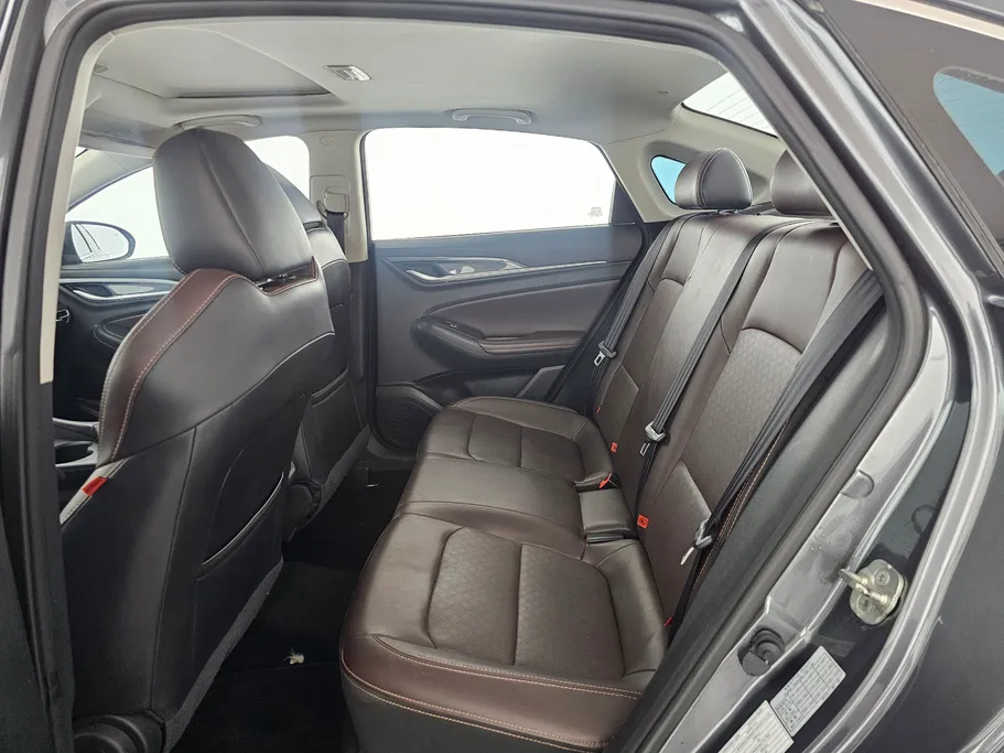 2023 Changan Eado Plus Smart 