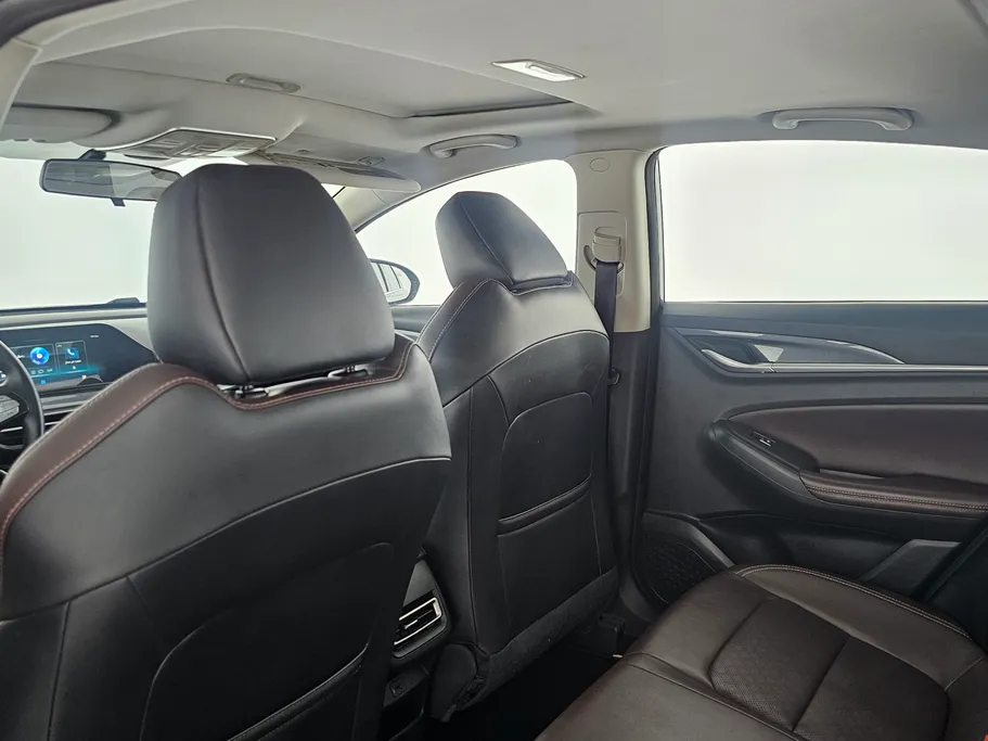 2023 Changan Eado Plus Smart 