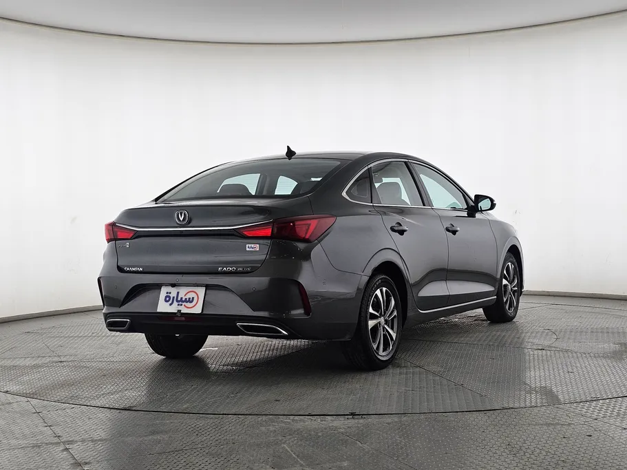 2023 Changan Eado Plus Smart 