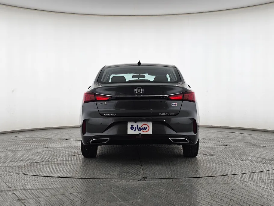 2023 Changan Eado Plus Smart 