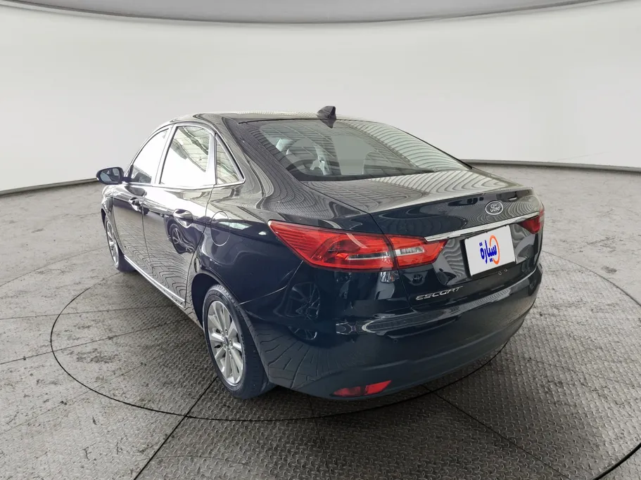2020 Ford Escort Ambiente 