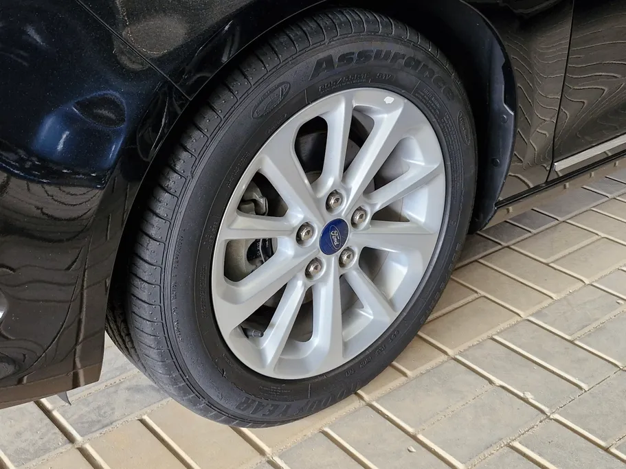 2020 Ford Escort Ambiente 